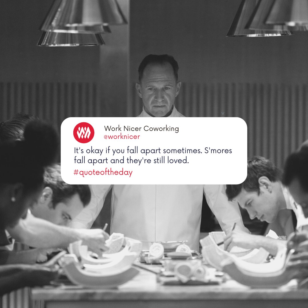 You're s'more than enough, friend ❤️
.
.
#Coworking #Community #Calgary #YYC #Edmonton #YEG #MentalHealth #Wellness #SmoresAreDelicious