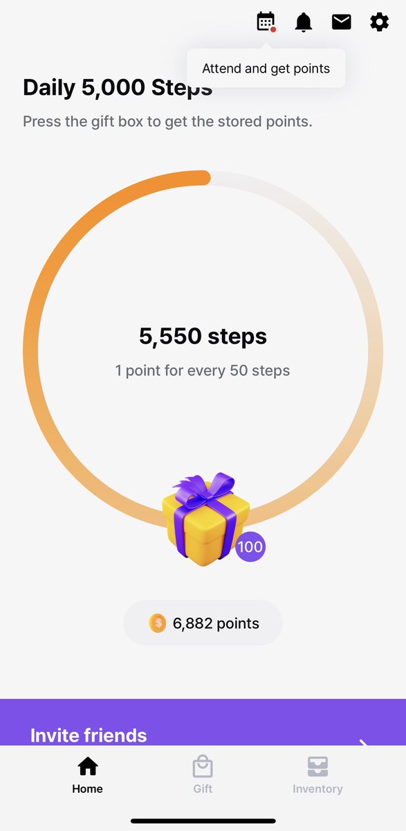 Cryptosass1's tweet photo. @moneywalk_app, #Moneywalk #referral #reward #running #Cashwalk https://t.co/PLQLxQ7L7r