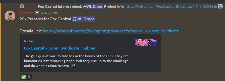 Doom Syndicate tweet media