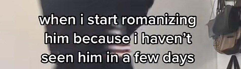 When you force your bf to wear a Toga and recite the Aeneid