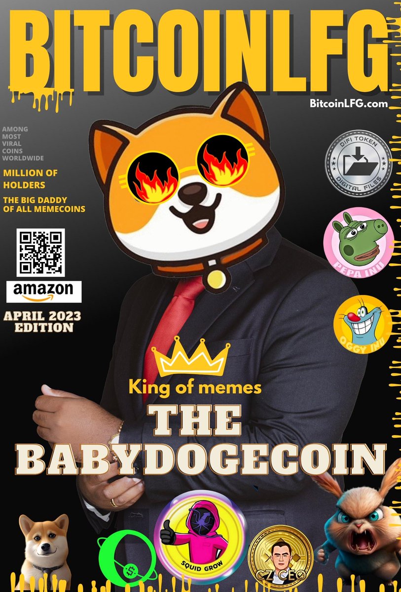 BabyDoge News (Parody) tweet media