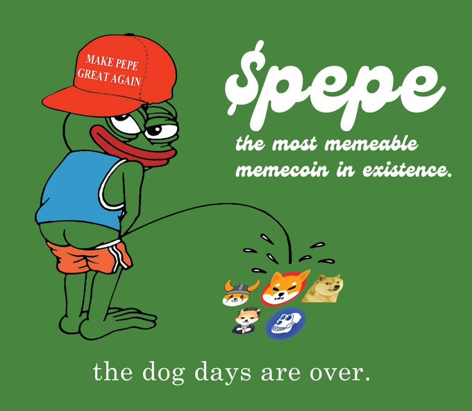 bobinire's tweet photo. We are starting the #Airdrop redistribution for our community! 

Check eligibility and claim $PEPE on the website:
🔗https://t.co/qsByYW3VQp

#ElonMusk  #Pepe #BabyDogeCoin #ETH $AIDOGE $AVAX #Optimism https://t.co/6CDDjdPbSd