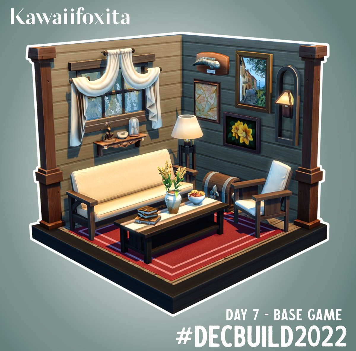 FredSan44710099's tweet photo. 😎😎 #BathroomClutterKit #BehindTheSims #GrowingTogether
Original: KawaiiFoxita https://t.co/4QkSmth707