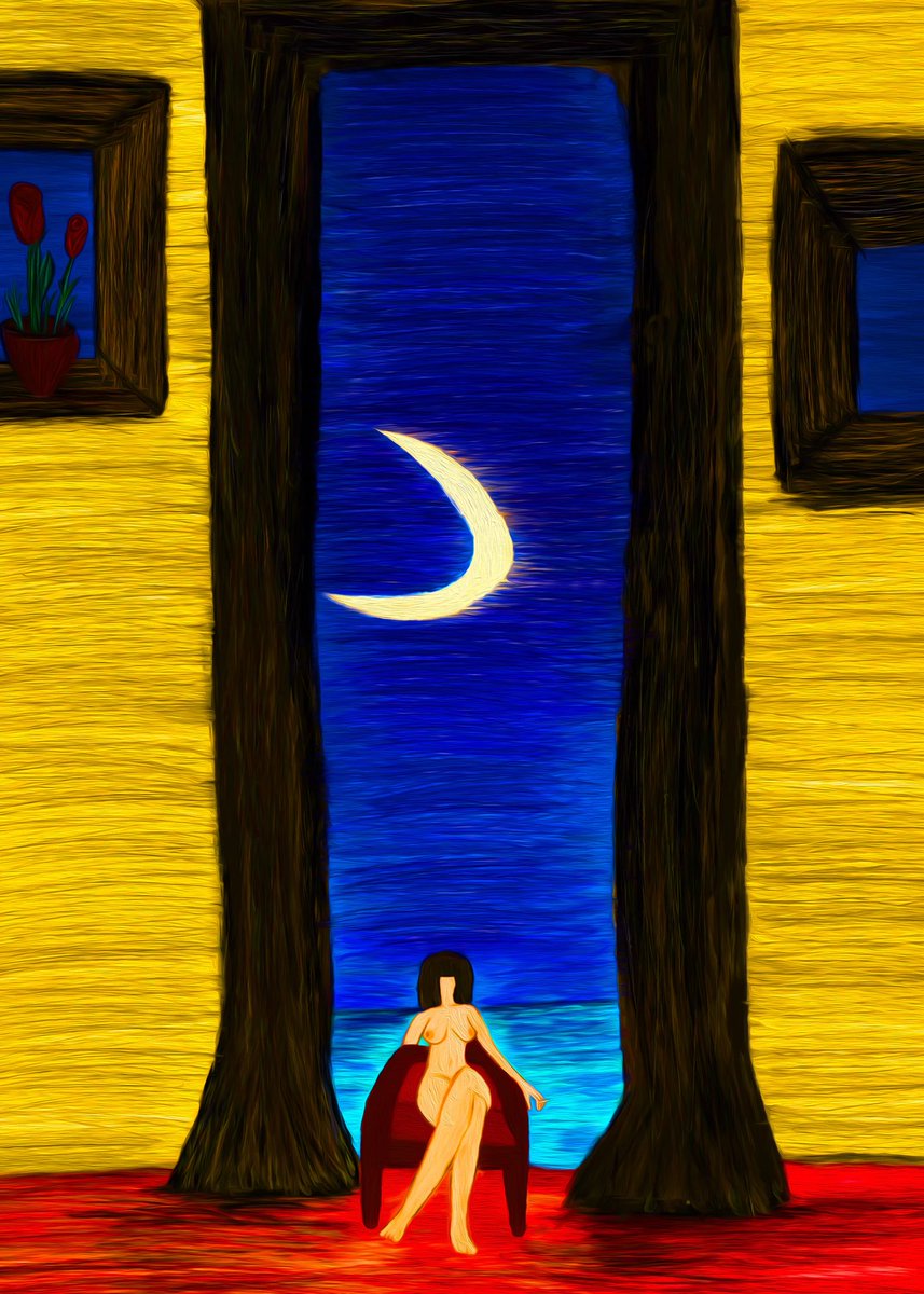 fefervr's tweet photo. Gn 🌙

The Being and the Oil Moon
https://t.co/QvBlrgNj8D

#blamekato https://t.co/Gf0ZDOMtn8