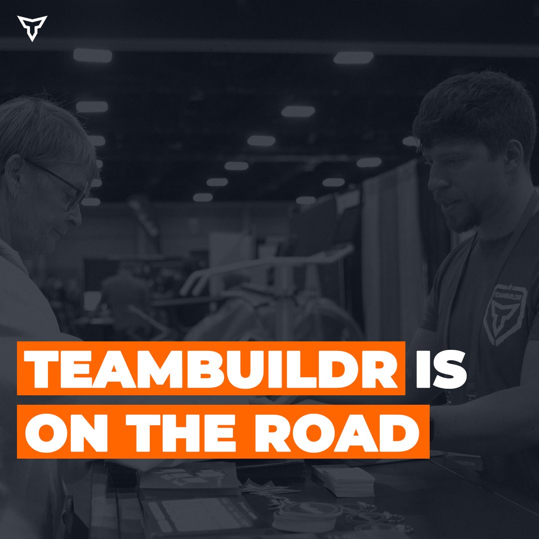teambuildr's tweet photo. Teambuildr is on the road next week! βοΈ
#TeamBuildr #TeamBuildrNation #LevelUp #DitchExcel #StrengthandConditioning #SoftwareForCoaches #PersonalTraining #OnlineTraining #StrengthCoach #TrustedByTheBest https://t.co/NFkh8FYDl0