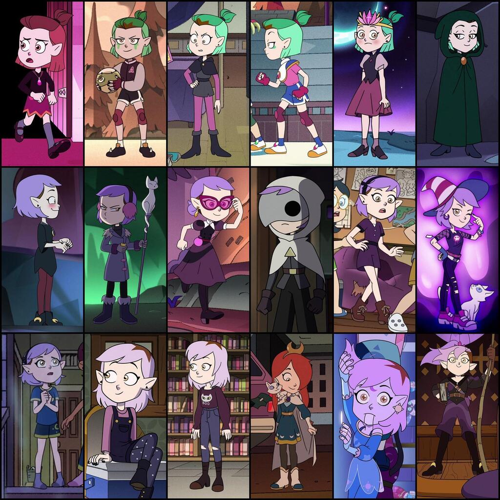 HootyBot's tweet photo. Mittens through the ages. What's your favorite outfit? 
by u/Nissepikk on r/TheOwlHouse

https://t.co/Wd6M2b6Tim https://t.co/2xfzKtn79G