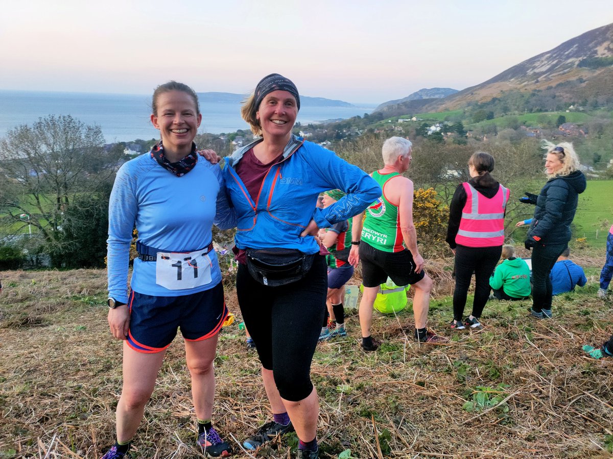 Come and join us <a href="/BangorUni/">Bangor University</a> &amp; you too could do fell races after work😍. We've got 5 (yes 5!) ecology &amp; conservation jobs going. See thread below. Deadline next week.