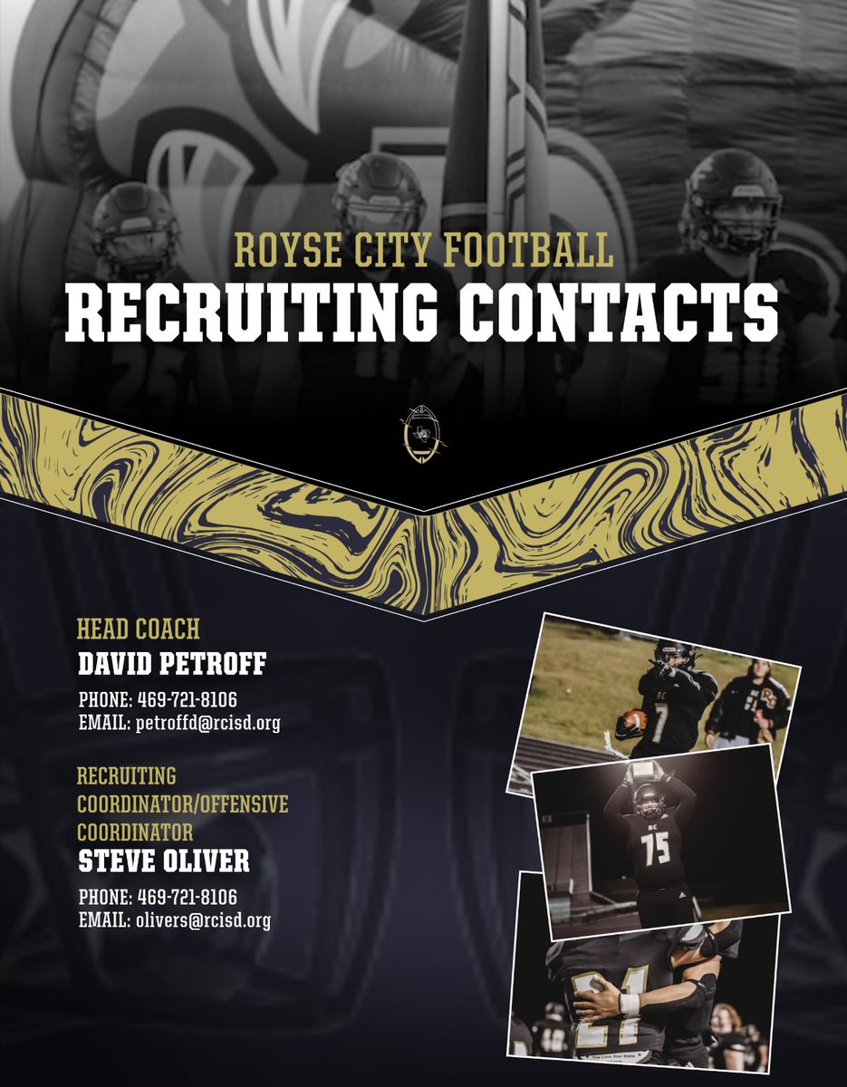 🚨College Coaches🚨