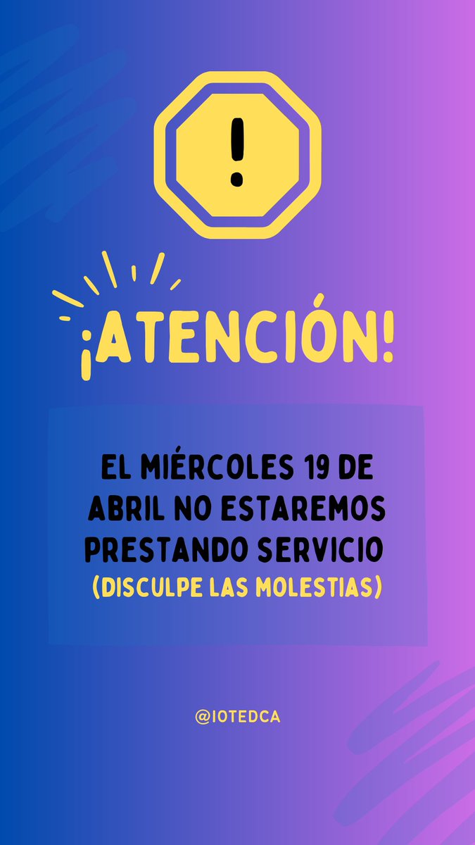 iotedca's tweet photo. https://t.co/ACuOmX77S6