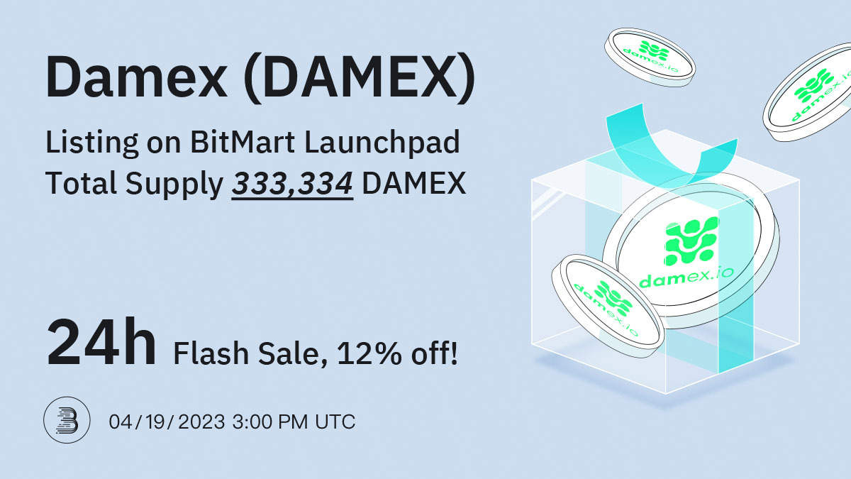 BitMart tweet media