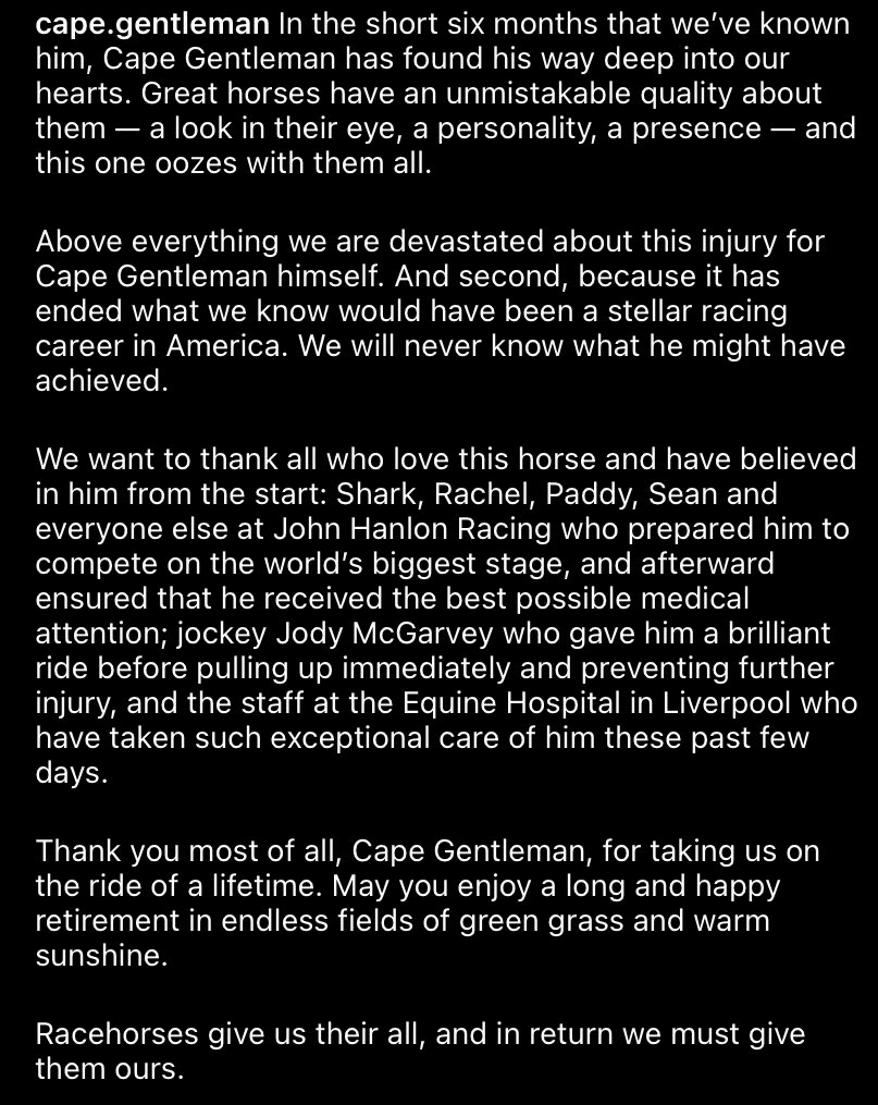 Shark Hanlon Racing tweet media