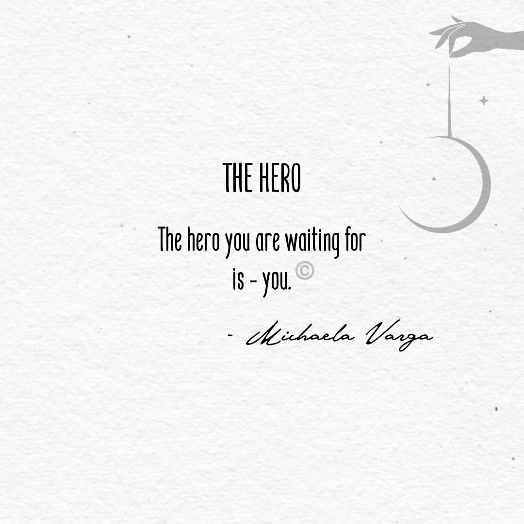 The Hero ❤️
#poetry #thoughts