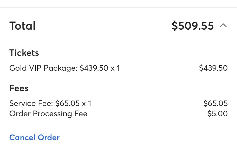 JayV779's tweet photo. Selling 1 Feid Los Angeles Floor Ticket. GOLD VIP, includes a free drink. For Thursday, April 27th 2023. $450 obo

(No gold for Thursday available on TM, only for Friday, resell for that day goes for 510)

04/27/2023 Feid Ticket for sale https://t.co/QpaHcqcjX8