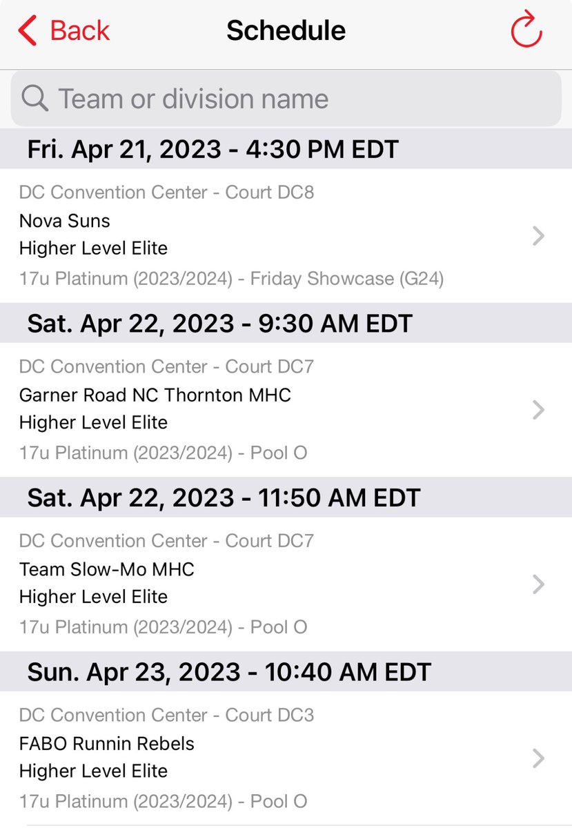 HigherLevelAAU's tweet photo. @HigherLevelAAU 17U ELITE will be in action this weekend at @marqueehoops event in DC!!! Roster has some talent!!! 
DM us or Email: Higherlevelsports@yahoo.com for Full Roster information and season schedule! https://t.co/OLqa8jhjTu