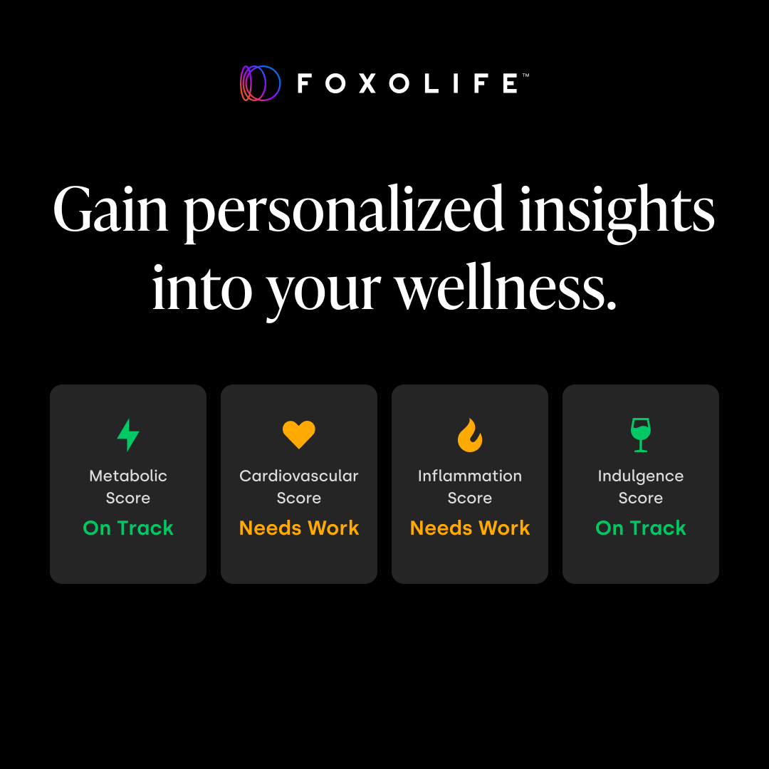 FOXO LIFE tweet media