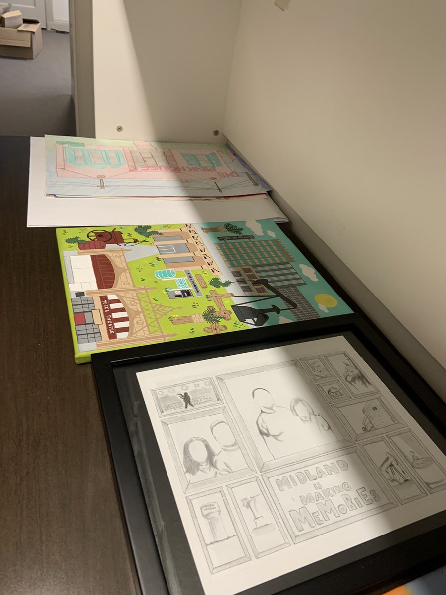 Marie51184229's tweet photo. Ty @DrSDHoward and @Midland_ISD teachers and parents! We’ve received HUNDREDS of amazing entries for @CityOfMidland Lori Blong’s Mayoral Art Contest https://t.co/S1P1TPoAQg
