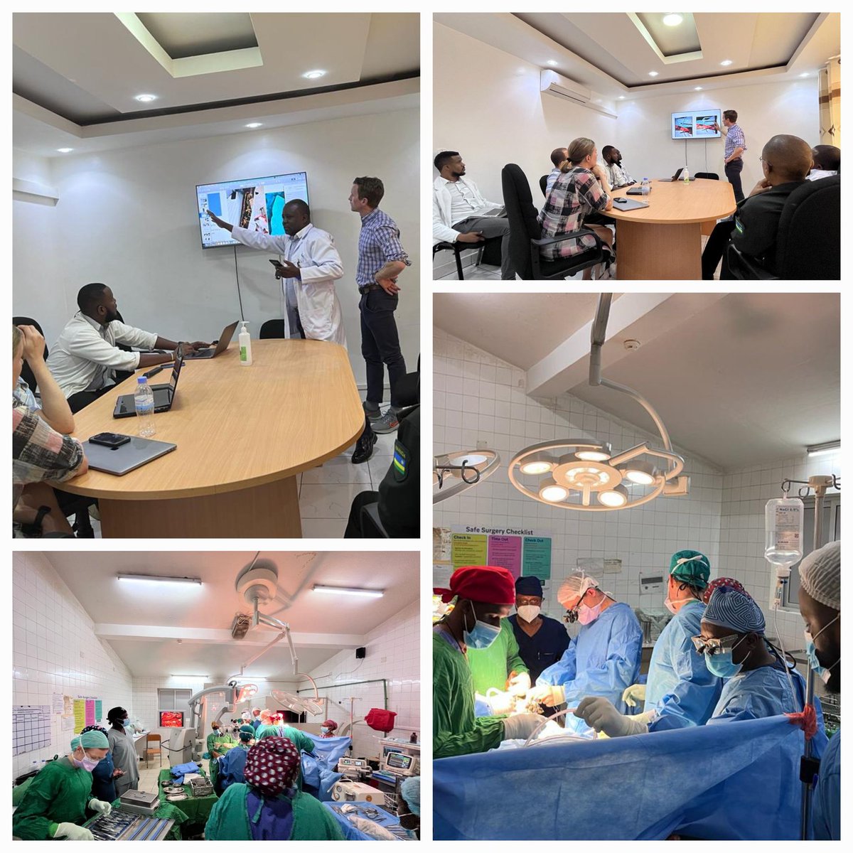 Prof. Faustin NTIRENGANYA tweet media