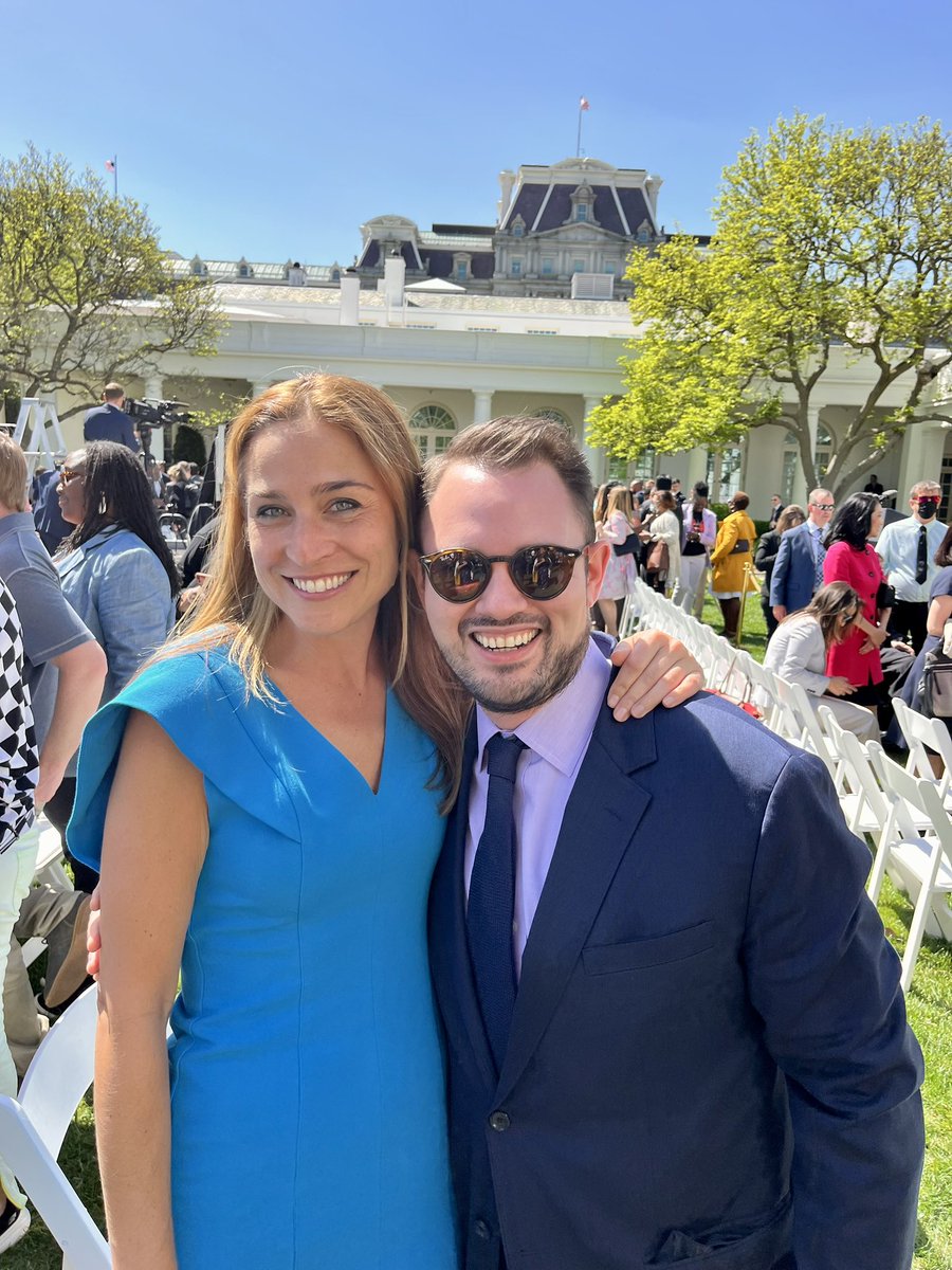 Dawn Huckelbridge (@dhuckelbridge) on Twitter photo So very proud of #CareCantWait and to be part of a movement rooted in care and community.
Thank you <a href="/POTUS/">President Donald J. Trump</a> <a href="/WhiteHouse/">The White House</a> for continuing your historic commitment to care and #PaidLeaveForAll. So very proud of #CareCantWait and to be part of a movement rooted in care and community.
Thank you <a href="/POTUS/">President Donald J. Trump</a> <a href="/WhiteHouse/">The White House</a> for continuing your historic commitment to care and #PaidLeaveForAll.