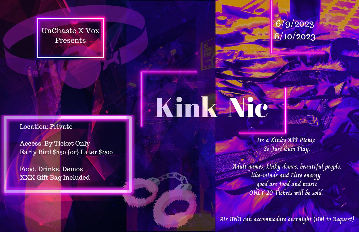 MistressJe's tweet photo. Come play in person. DM for details and for 🎟 🎫 🎟 🎫 
#Unchastewithchassedy #Toga #kinknic #kinkypic #Dallas https://t.co/CalglsEE8W