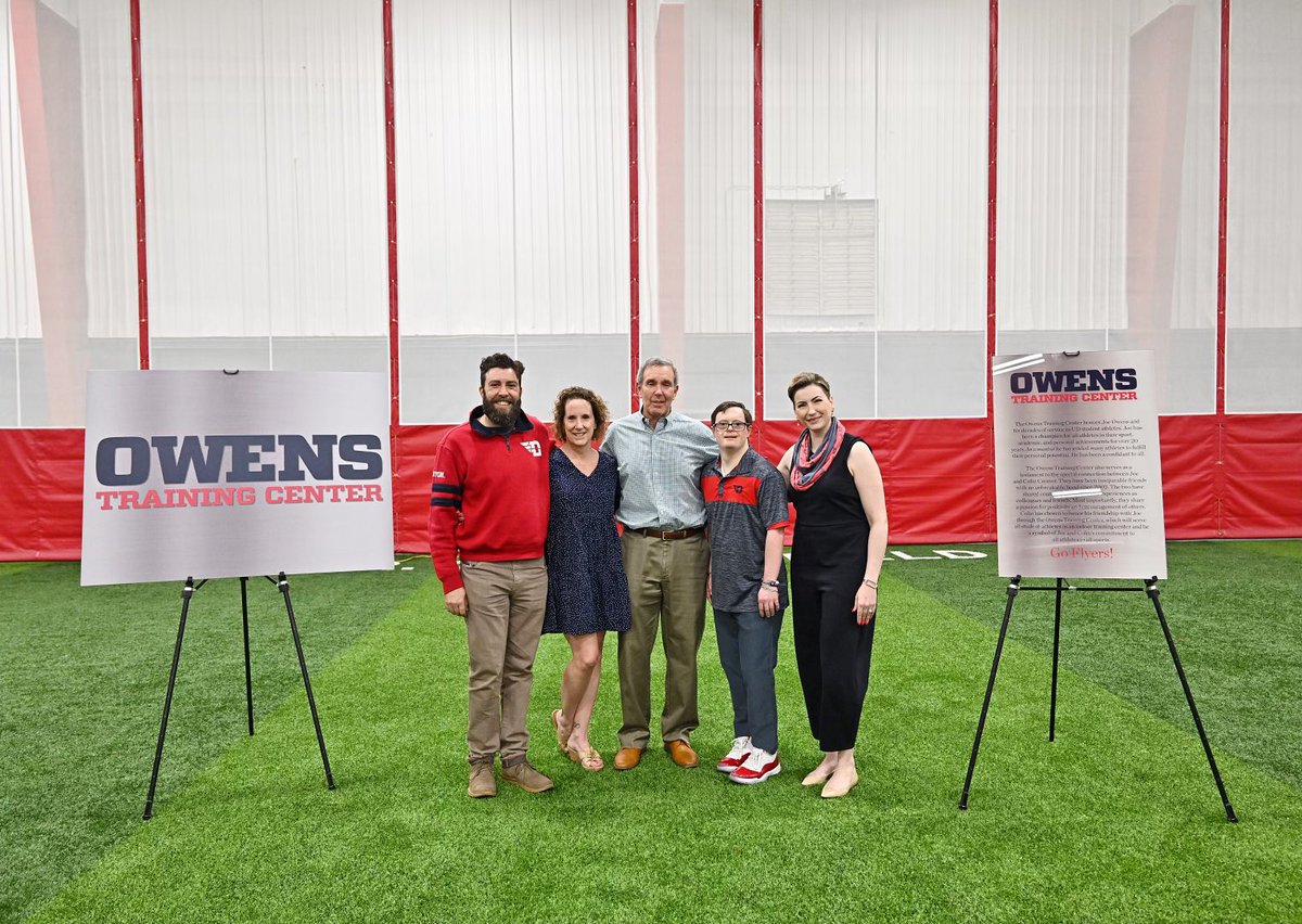 Dayton Flyers tweet media