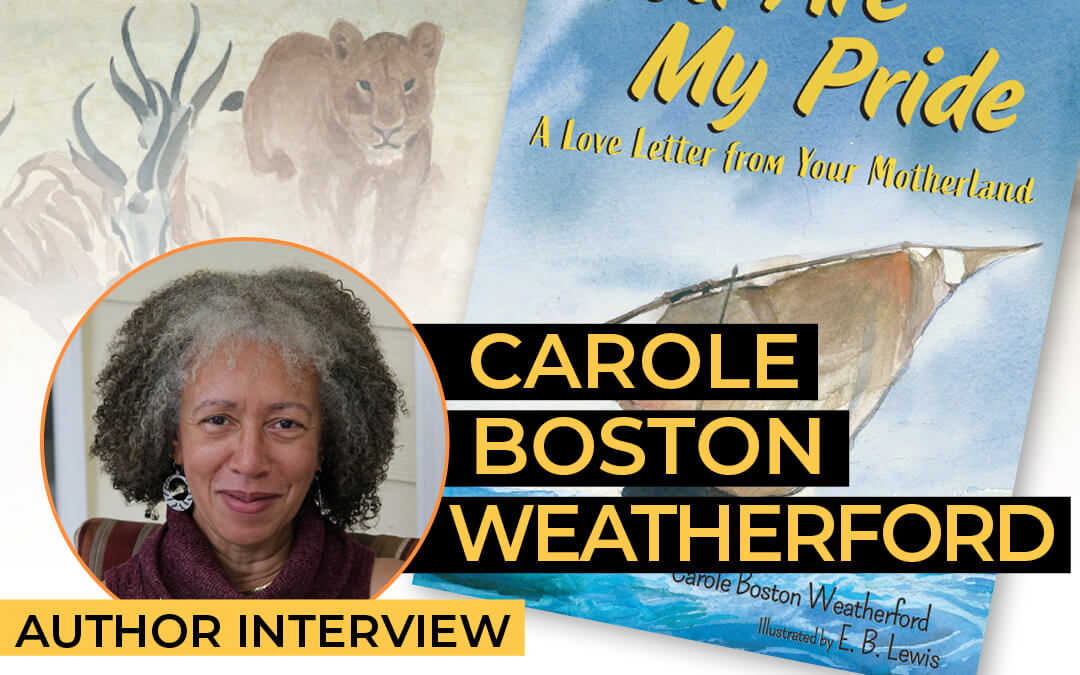 We discuss how to approach writing from a unique perspective, the stunning illustrations of E.B. Lewis, and how teaching can impact writing.
picturebooking.com/carole-boston-…