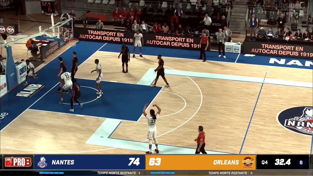 Congrats <a href="/CoachZoa/">Julien Zoa</a> for this win with a come back from -16 pts!!!! it is well deserved for our co-founder!!!! 
#LNB #ProB #NBH #nantes #basketball