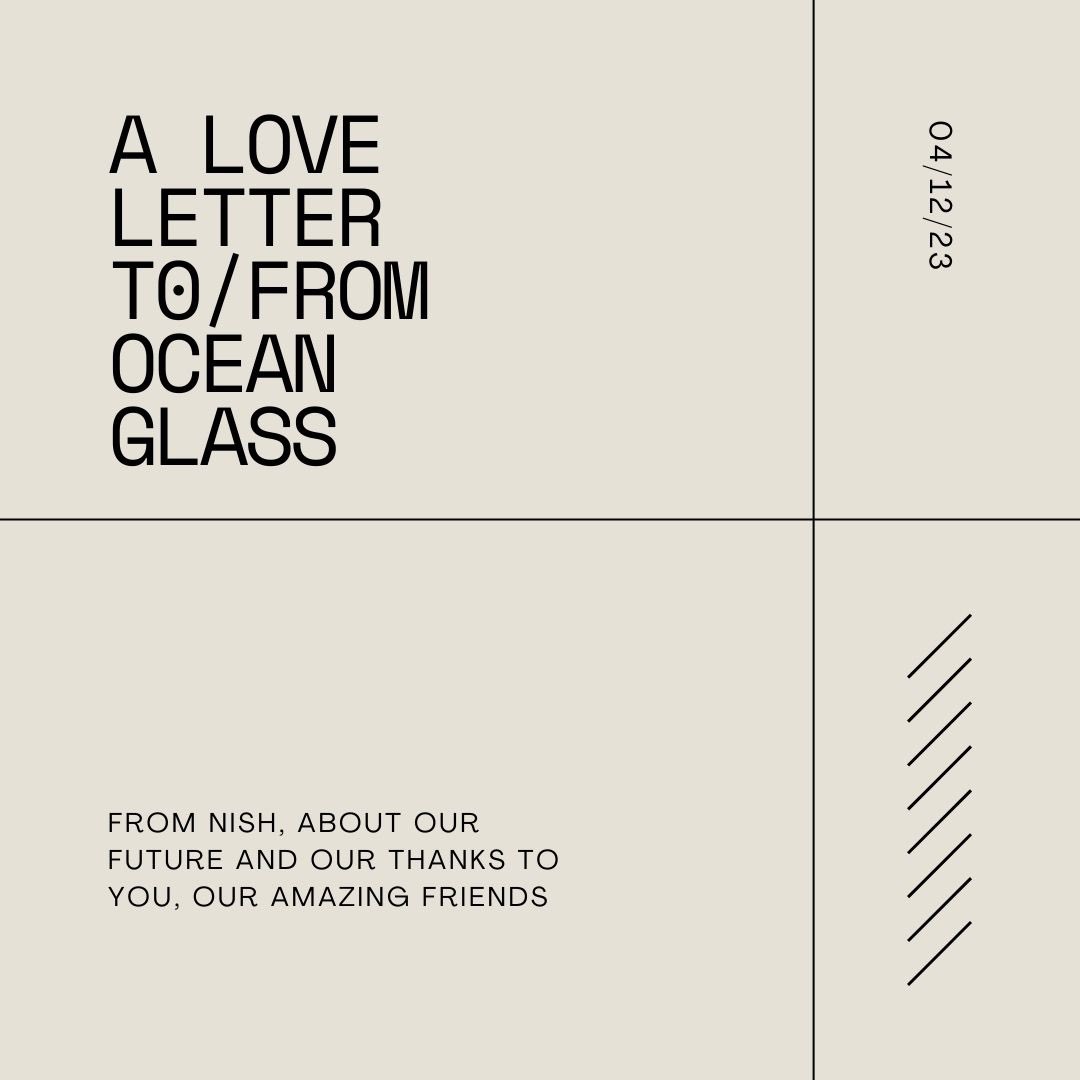 Ocean Glass (on hiatus 😪) tweet media