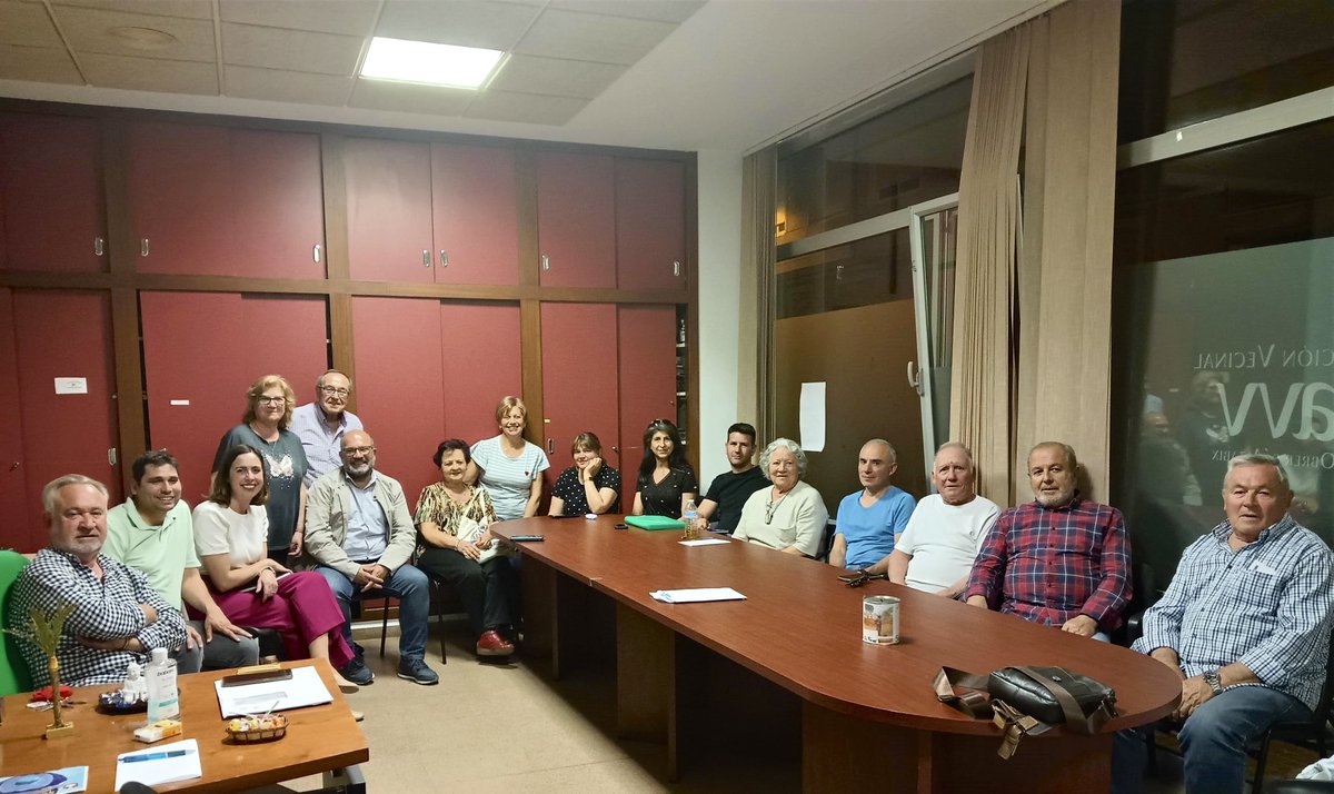 🌴Desde <a href="/CompromisElx/">Compromís per Elx</a> queremos acelerar la modernización de Altabix.

🚲Hemos hecho realidad el carril bici de la avda. Alicante.

➕En trámite también el 2 centro de salud de Altabix, el centro de congresos y el conservatorio.

👉🏻Seguimos trabajando por un barrio más humano.