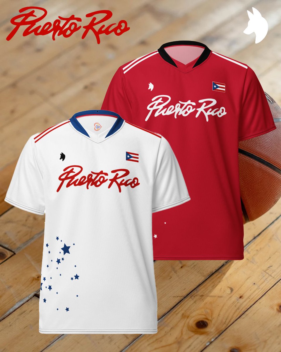 anubixxboutique's tweet photo. FBPUR Sports RED White and Red Jersey. #anubixx #instagram #puertorico #FBPUR #jersey #tshirt #brand #onlineshopping #boutique #basketball
Direct links:
https://t.co/5MpCQNG9Dt
https://t.co/w39fMmIYCL https://t.co/LrsueBJ0Ed