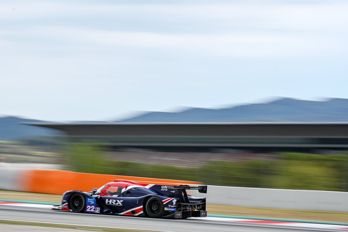 The @LeMansCup Prologue: Day 1 Our two-car LMP3 line-up hit the track in Barcelona today, with @ScottAndrews44 topping the timesheets in the #22 car 👊 Find out what the drivers have to say ahead of the season opener on Saturday: bit.ly/3omfLX4 Next up … Free