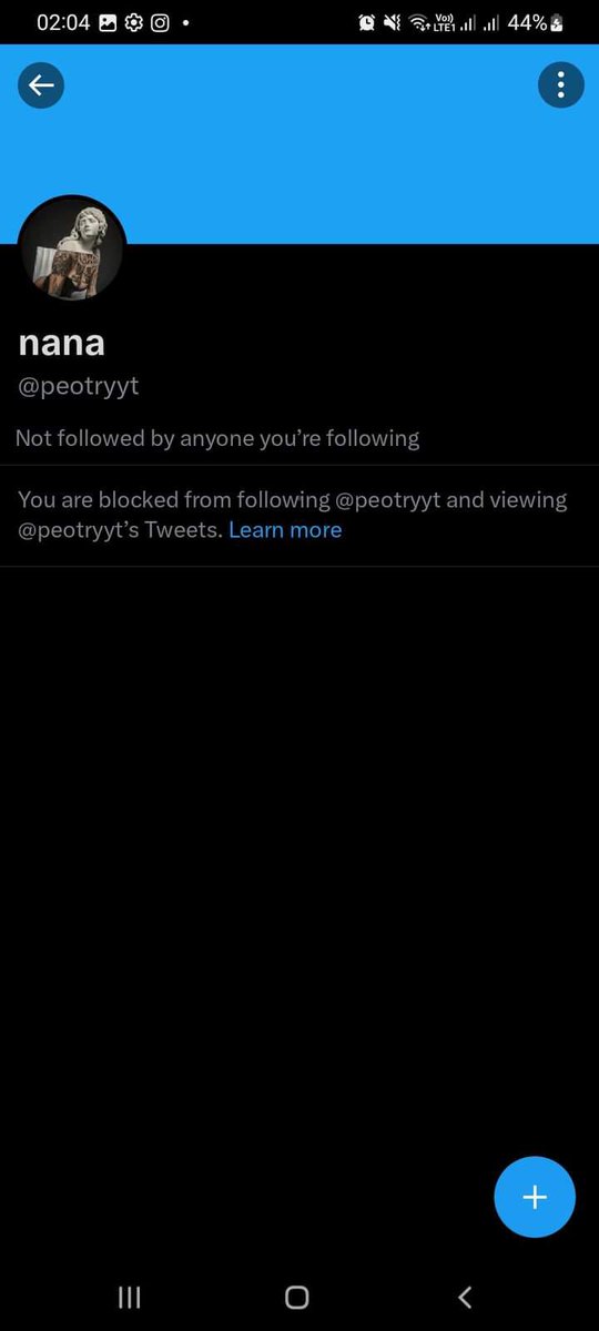 tamihyaaa's tweet photo. ini akun + rekening penipu jasa balikin akun/hack/balikin suspended akun, lebih hatihati lagi ya gais. https://t.co/yn6iM41PaH