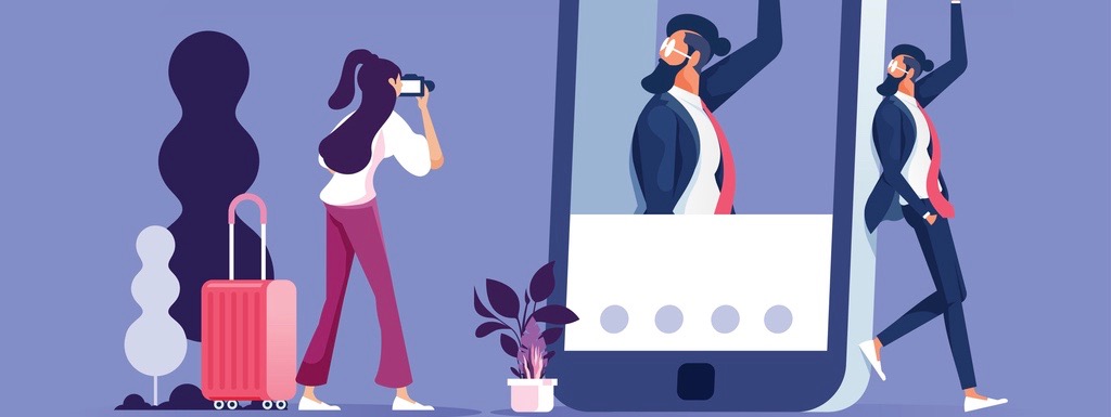 After seeing a new travel site on TikTok, 6 in 10 users want to visit—is your travel brand there? <a href="/MGHus/">MGH</a> hubs.ly/Q01KVVGv0 #PR #TravelPR #TikTok #TikTokMarketing