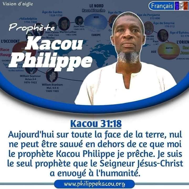 MariaFr59652695's tweet photo. Kacou 63: 23 Dieu est unique dans le ciel et sa bouche est unique sur la terre et la bouche de Dieu c’est le prophète messager vivant. Les clés du Royaume ne peuvent se trouver qu’avec une seule personne à la fois sur la terre.

https://t.co/LES7Q4JAG6 https://t.co/tW1LQW2Hxu