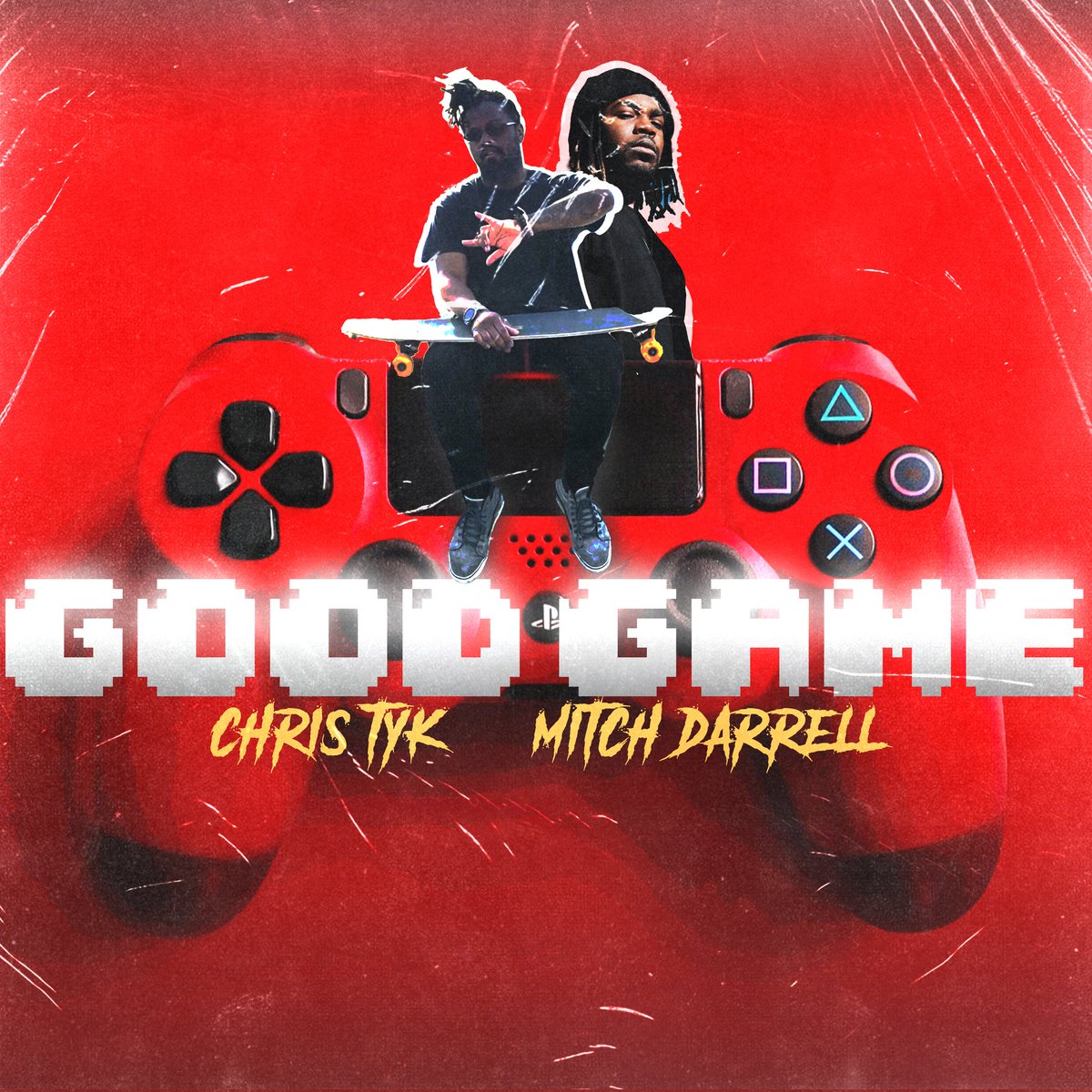 itstheadian's tweet photo. Better practice up! "GG" Ft. @MitchDarrell_  is out now❗️🎮 #chh #hiphop #nerdcore #Christianrap https://t.co/UneXkPraR2 https://t.co/yR2II6EjET
