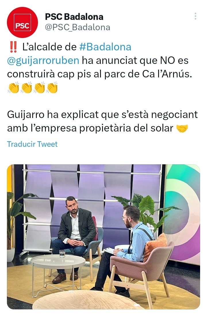 potrona_la's tweet photo. Cuando en tu asamblea están los directivos de TUSGSAL es más fácil negociar con la empresa propietaria del solar que es TUSGSAL, que tufo. #Badalona https://t.co/CVFbslvQPm