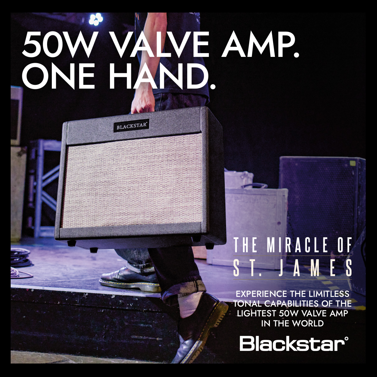 Blackstar Amps tweet media