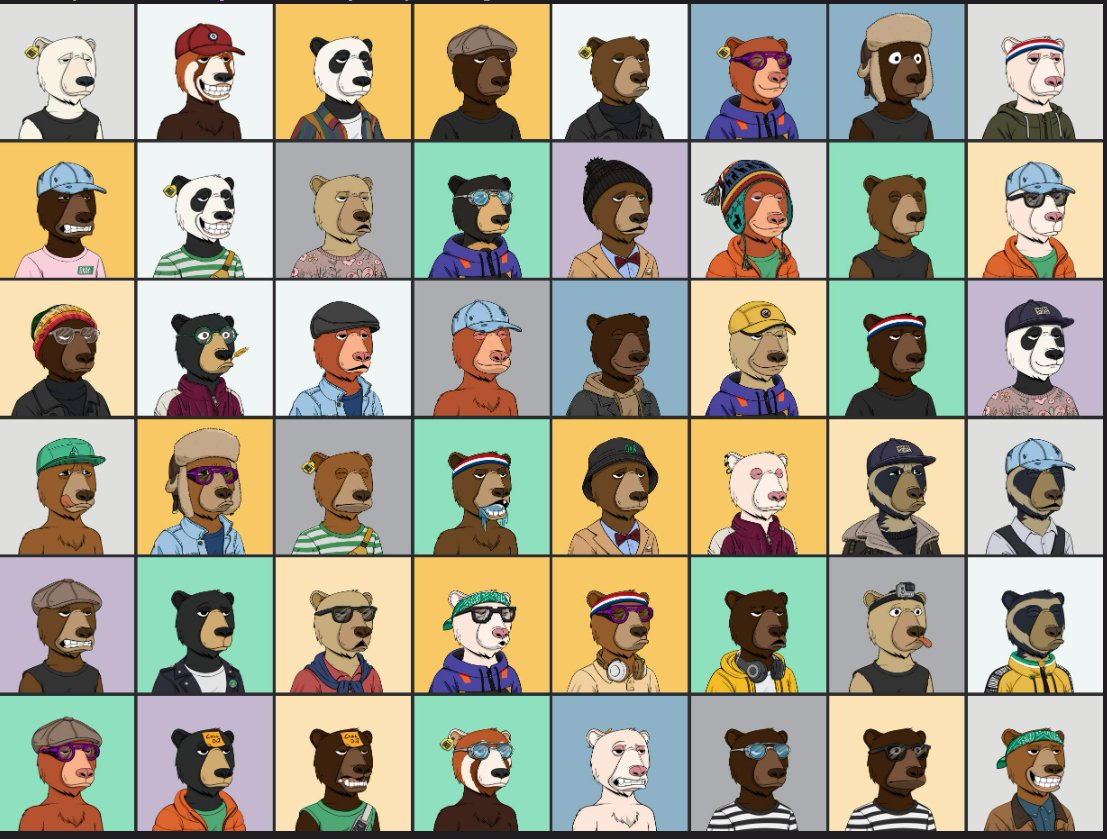 another 30 <a href="/okaybears/">Okay Bears</a> swept. 70 total day 🔥

don't think i'm done yet.  @ukaybears