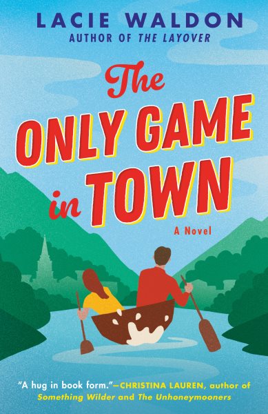 Episode 243 part 5 is here! @LacieWaldon chats with Evelyn about her third novel, THE ONLY GAME IN TOWN, writing about small towns, and balancing writing with a busy career as a flight attendant. @PRHLibrary turnthepage.blubrry.net/2023/04/27/tur…
