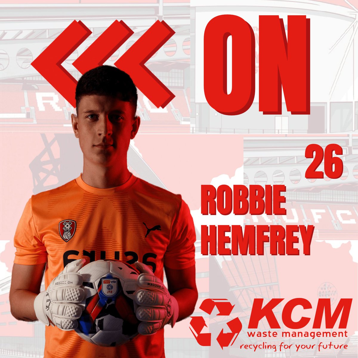 Rotherham United tweet media