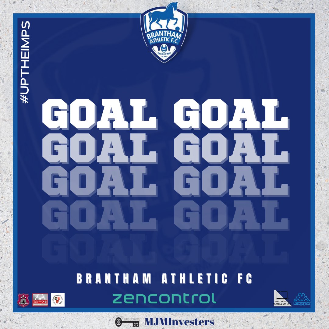BranthamAth's tweet photo. GOOALLLL

Ethan Flack opens the scoring on his debut! 

FAK 0-1 BRA

#UPTHEIMPS https://t.co/i7aYkCw3ea