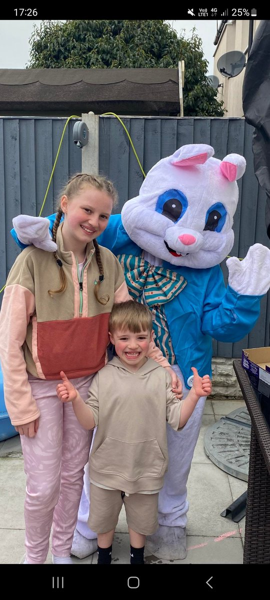 JennaLHewitt's tweet photo. @PCPSwans Myles had lots of fun over the Easter Holidays https://t.co/pW0WjfM6bh