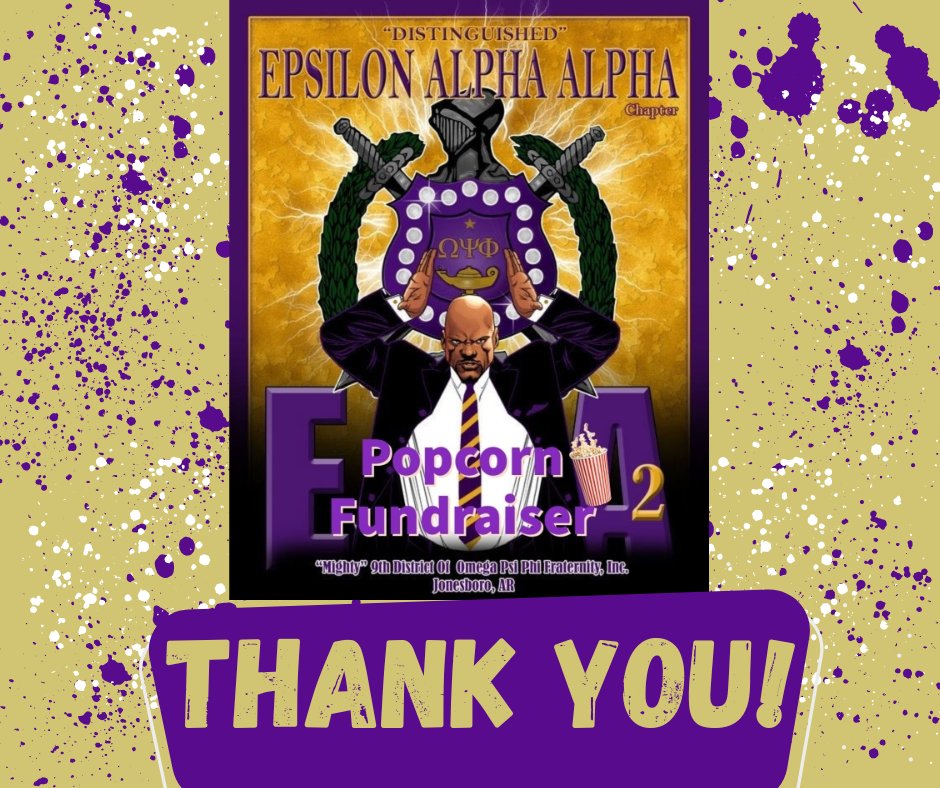 Thank you to those who helped us further scholarships and community services!! We raised over $2600!