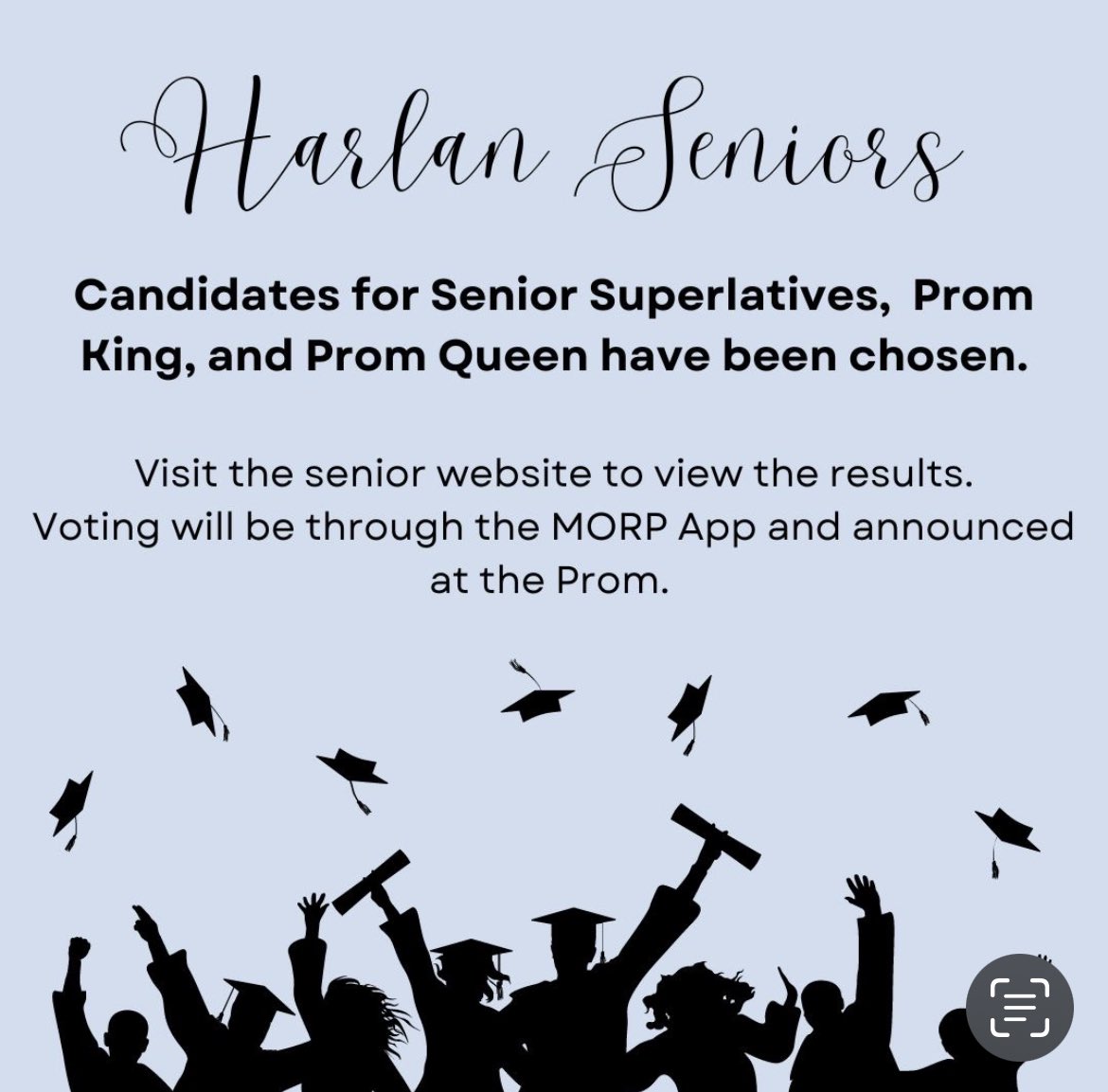 Use the link in the bio to check out the candidates! 🚨
