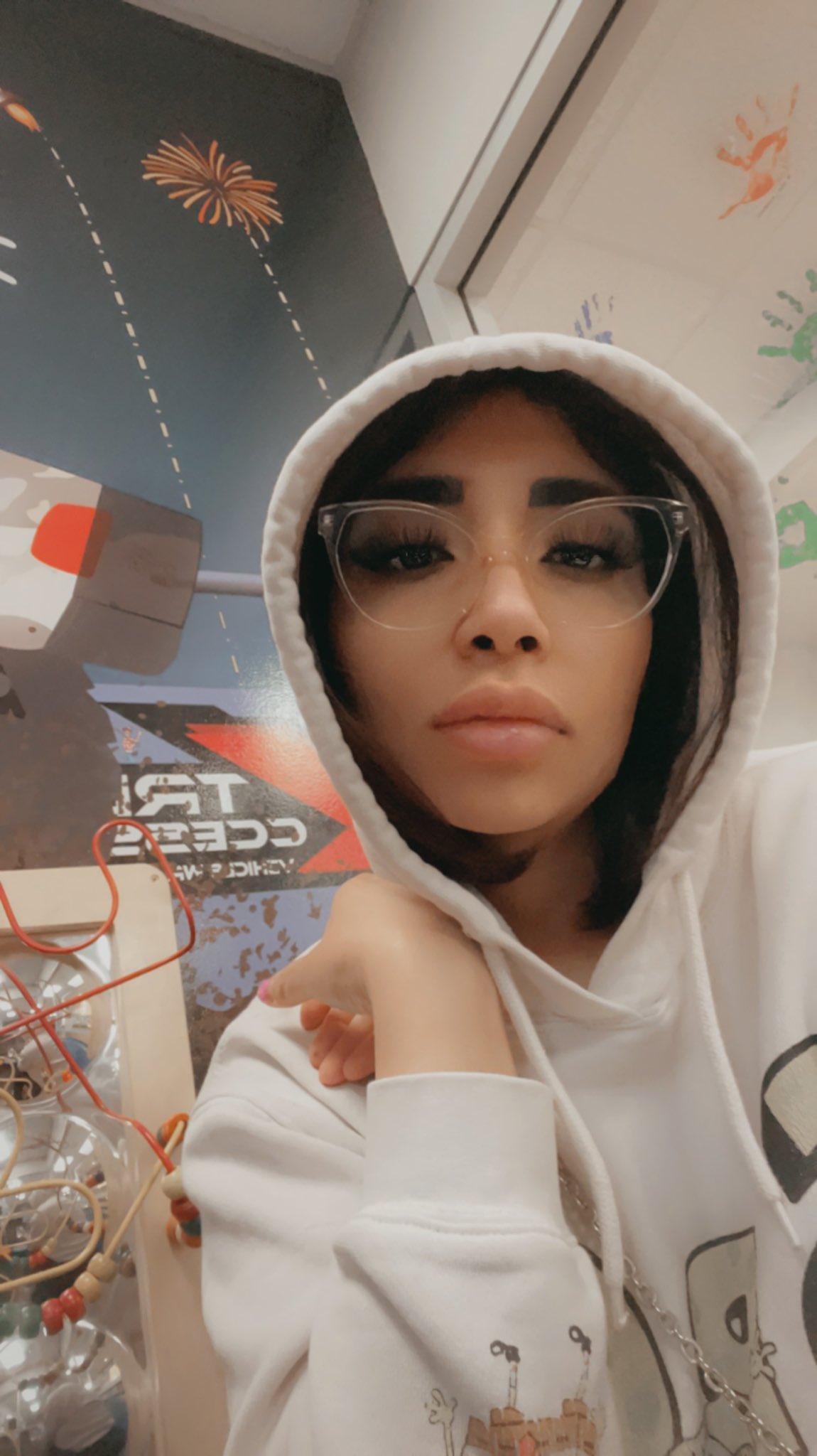 marizalamb on Twitter "Do you like my new glasses 🤓 I got them at