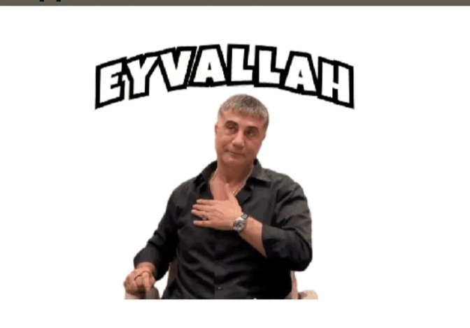 CEkmekcig's tweet photo. @Hakanayik9 @tele1comtr Hakan gardaş https://t.co/8ELyRQjVPR