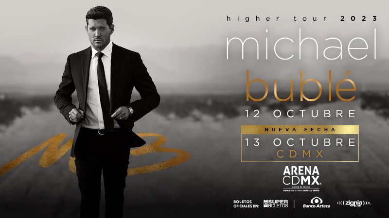 Michael Bublé tweet media