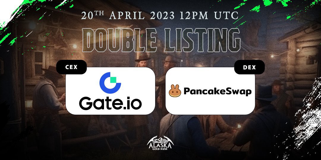 $100 || • || 24 Hours💛

($50)
-RT &amp; Follow:  <a href="/alaska_game/">Alaska Gold Rush</a>

($50) 
-Telegram Join: t.me/Alaska_Gold_Ru…

Post Proof