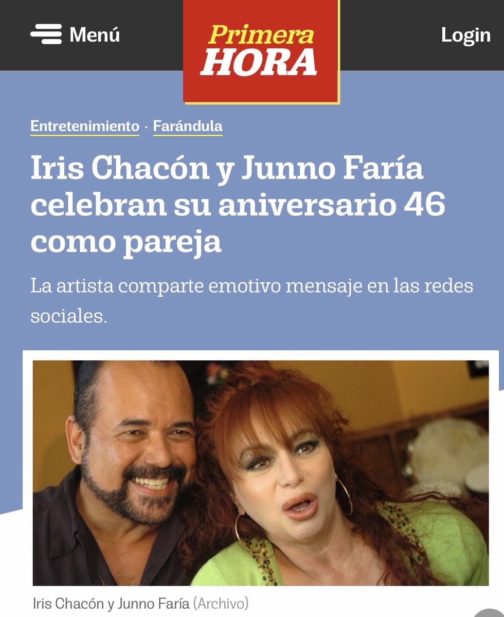 Iris Chacon tweet media