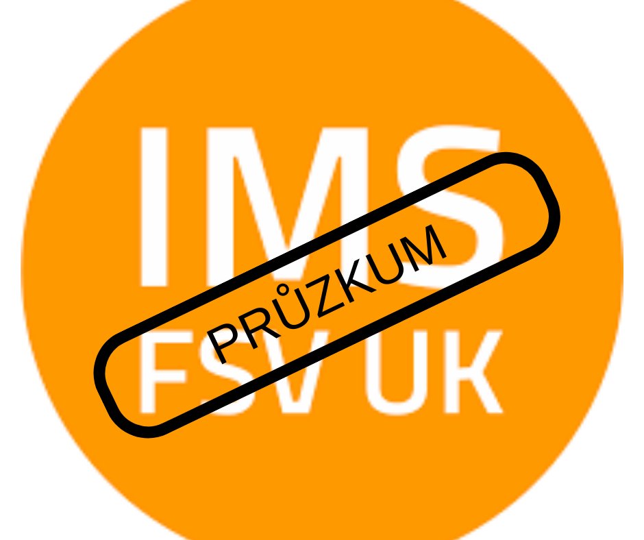Studenti a studentky bakalářského studia na sociálně vědních a humanitních oborů UK spojte se! ✊

IMS potřebuje vaši pomoc.🙏

❤️‍🔥Věnujte pár minut vaší pozornosti a vylijte si srdíčko do tohoto dotazníku: survio.com/survey/d/L2O2S…