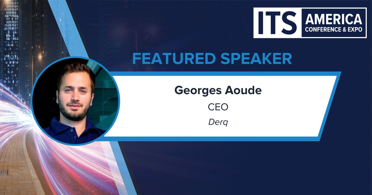 With 370+ speakers, including Preeti Choudhary of <a href="/DriveOhio/">DriveOhio</a>, Adrian Pearmine of <a href="/dksassociates/">DKS Associates</a>, and Dr. Georges Aoude of <a href="/DerqAI/">Derq</a>, #ITSA2023 has an educational experience for every #ITS professional. For a full list of speakers: bit.ly/3TjQ8BB